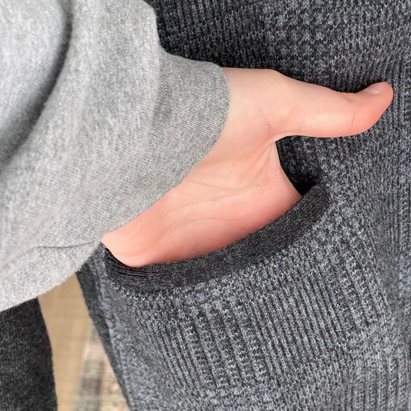 Cozy cardigan with elbow patches - Picture 7 of 9